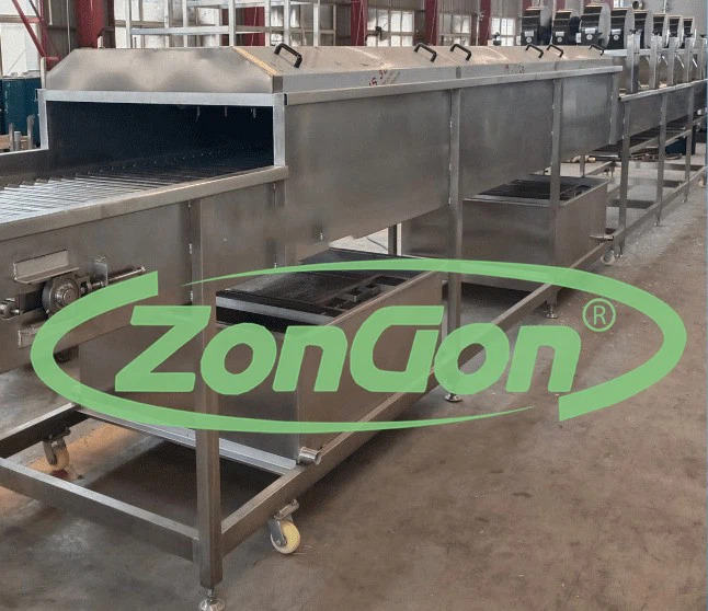 Sweet Corn Canned Corn Production line