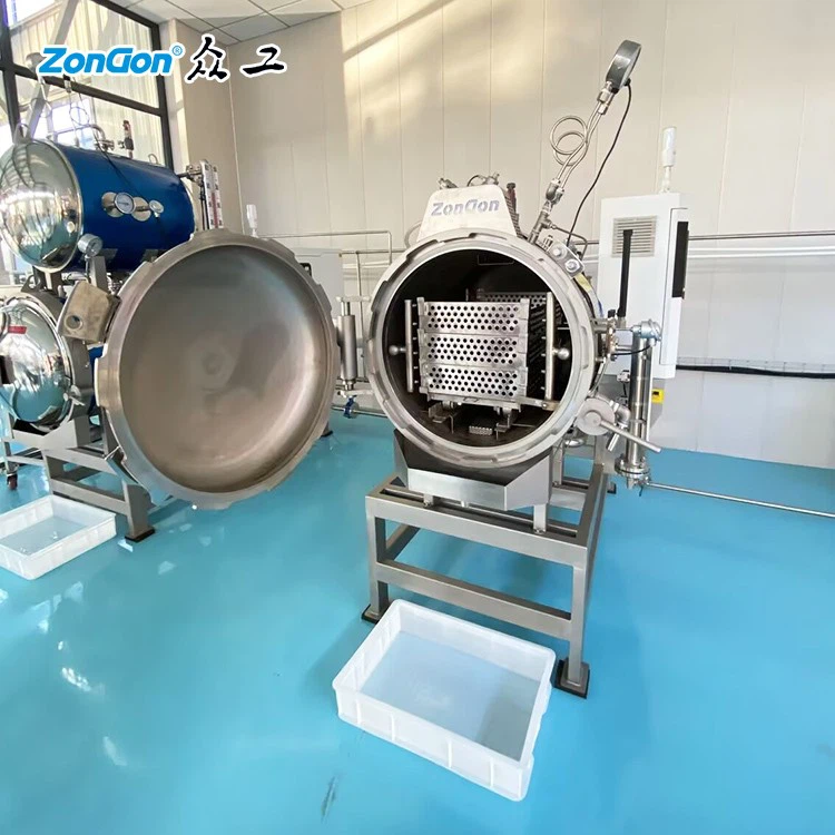 China water immersion mini autoclave